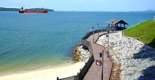 changi golf